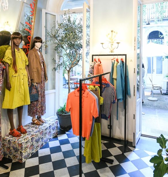 Shall We? | &#x397; &#x3BD;&#x3AD;&#x3B1; capsule &#x3C3;&#x3C5;&#x3BB;&#x3BB;&#x3BF;&#x3B3;&#x3AE; &#x3C4;&#x3B7;&#x3C2; MAX&amp;Co &#x3BC;&#x3B5; &#x3C4;&#x3B7;&#x3BD; Margherita Maccapani Missoni