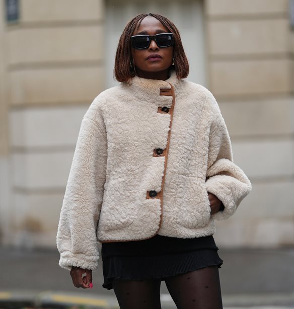 Το μπουφάν από την Oysho που θα σε κρατήσει ζεστή στις χειμερινές εξορμήσεις σου