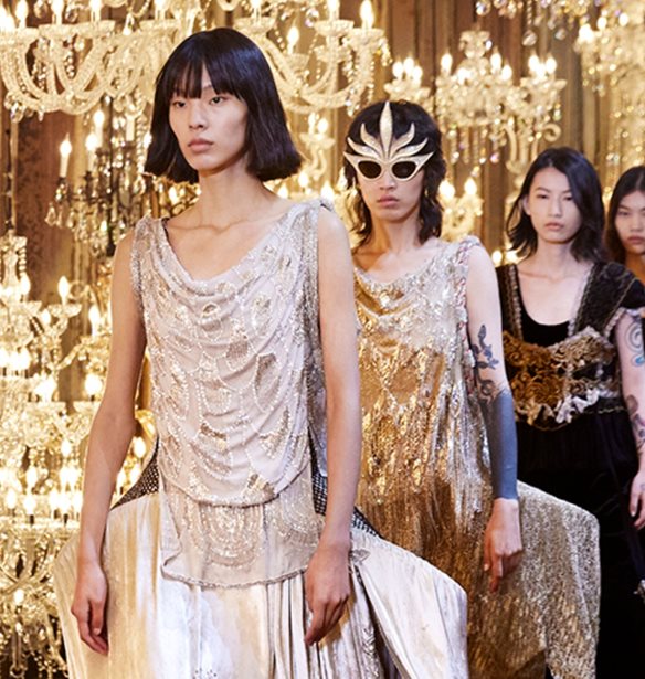 Louis Vuitton | Το spin-off show του οίκου στη Σαγκάη φέρνει αέρα ανανέωσης στο στιλ μας