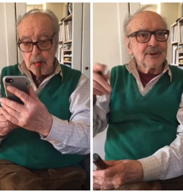 Jean-Luc Godard | &#x391;&#x3BD;&#x3B1;&#x3BA;&#x3BF;&#x3AF;&#x3BD;&#x3C9;&#x3C3;&#x3B5; &#x3CC;&#x3C4;&#x3B9; &#x3B1;&#x3C0;&#x3BF;&#x3C7;&#x3C9;&#x3C1;&#x3B5;&#x3AF; &#x3B1;&#x3C0;&#x3CC; &#x3C4;&#x3B7;&#x3BD; &#x3B5;&#x3BD;&#x3B5;&#x3C1;&#x3B3;&#x3CC; &#x3B4;&#x3C1;&#x3AC;&#x3C3;&#x3B7;