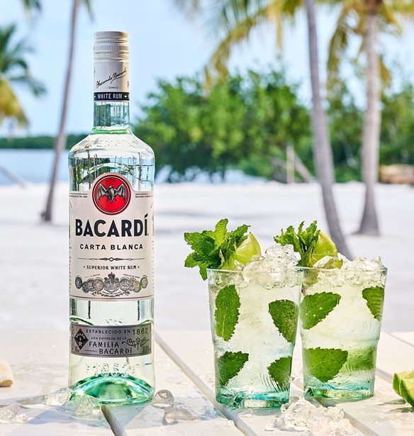 &#x3A3;&#x3B1;&#x3BD; &#x3C4;&#x3B7; &#x3A7;&#x3B1;&#x3BB;&#x3BA;&#x3B9;&#x3B4;&#x3B9;&#x3BA;&#x3AE; &#x3BC;&#x3B5; Bacardi &#x3B4;&#x3B5;&#x3BD; &#x3AD;&#x3C7;&#x3B5;&#x3B9;!