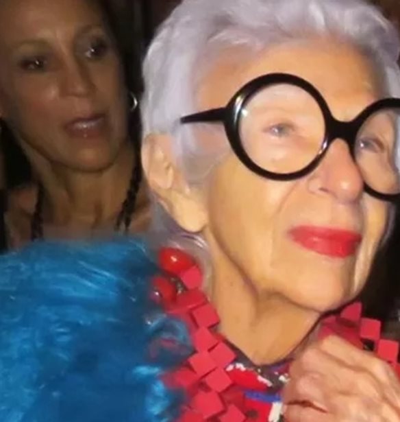 &#x3A0;&#x3CE;&#x3C2; &#x3B8;&#x3B1; &#x3BC;&#x3B5;&#x3B3;&#x3B1;&#x3BB;&#x3CE;&#x3BD;&#x3BF;&#x3C5;&#x3BC;&#x3B5; &#x3C7;&#x3C9;&#x3C1;&#x3AF;&#x3C2; &#x3BD;&#x3B1; &#x3B3;&#x3B5;&#x3C1;&#x3BD;&#x3AC;&#x3BC;&#x3B5; | &#x3A4;&#x3BF; &quot;&#x3BC;&#x3C5;&#x3C3;&#x3C4;&#x3B9;&#x3BA;&#x3CC;&quot; &#x3C4;&#x3B7;&#x3C2; Iris Apfel