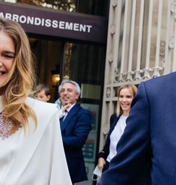 Natalia Vodianova-Antoine Arnault | &#x39C;&#x3B9;&#x3B1; &#x3BB;&#x3B1;&#x3BC;&#x3C0;&#x3B5;&#x3C1;&#x3AE; &#x3B9;&#x3C3;&#x3C4;&#x3BF;&#x3C1;&#x3AF;&#x3B1; &#x3B1;&#x3B3;&#x3AC;&#x3C0;&#x3B7;&#x3C2;