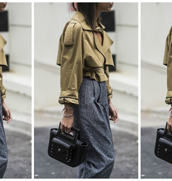 Χακί: γιατί πρέπει να το εντάξεις τώρα στην γκαρνταρόμπα σου