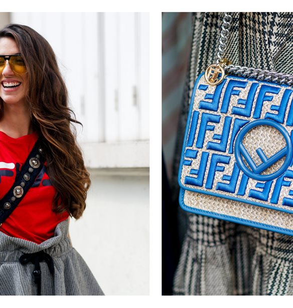 Logomania: 10 fashion items που αξίζουν μία θέση στην ντουλάπα σου