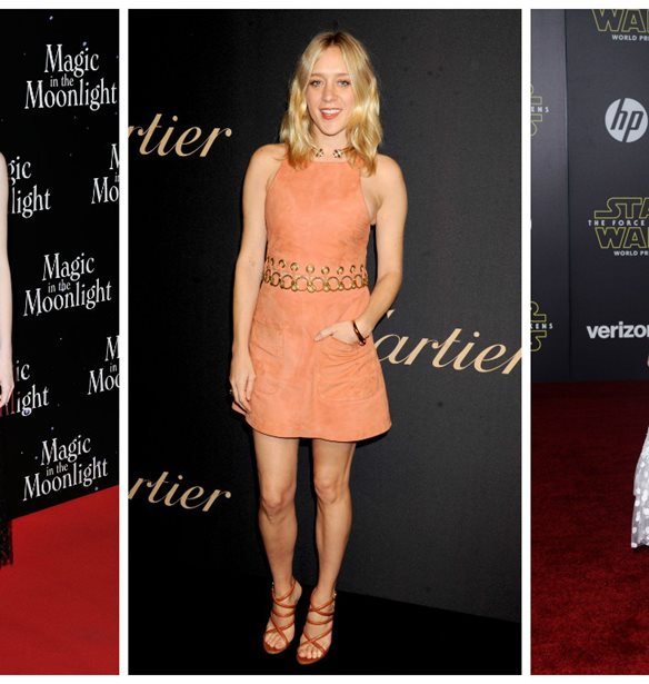 10 celebrities &#x3C0;&#x3BF;&#x3C5; &#x3B4;&#x3B5;&#x3AF;&#x3C7;&#x3BD;&#x3BF;&#x3C5;&#x3BD; &#x3C5;&#x3C0;&#x3AD;&#x3C1;&#x3BF;&#x3C7;&#x3B5;&#x3C2; &#x3BC;&#x3B5; Chlo&#xE9; by Clare Waight Keller