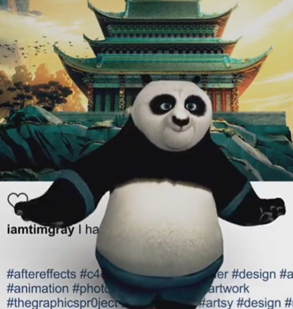 &#x39F; graphic designer &#x3C0;&#x3BF;&#x3C5; &#x3BA;&#x3AC;&#x3BD;&#x3B5;&#x3B9; &#x3C4;&#x3BF; Instagram &#x3C4;&#x3C1;&#x3B9;&#x3C3;&#x3B4;&#x3B9;&#x3AC;&#x3C3;&#x3C4;&#x3B1;&#x3C4;&#x3BF;