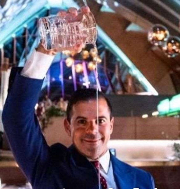 5&#x2B;1 bar &#x27;influencers&#x27; &#x3C0;&#x3BF;&#x3C5; &#x3B8;&#x3B1; &#x3B4;&#x3BF;&#x3CD;&#x3BC;&#x3B5; &#x3C3;&#x3C4;&#x3B7;&#x3BD; Athens Bar Week