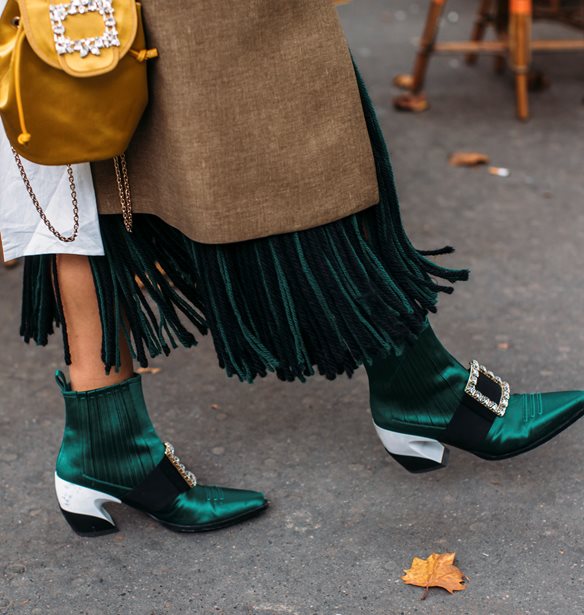 Τα μποτάκια του φετινού χειμώνα