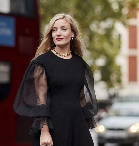 Kάν'το όπως η Meghan: 12 total black εμφανίσεις για να πάρεις ιδέες