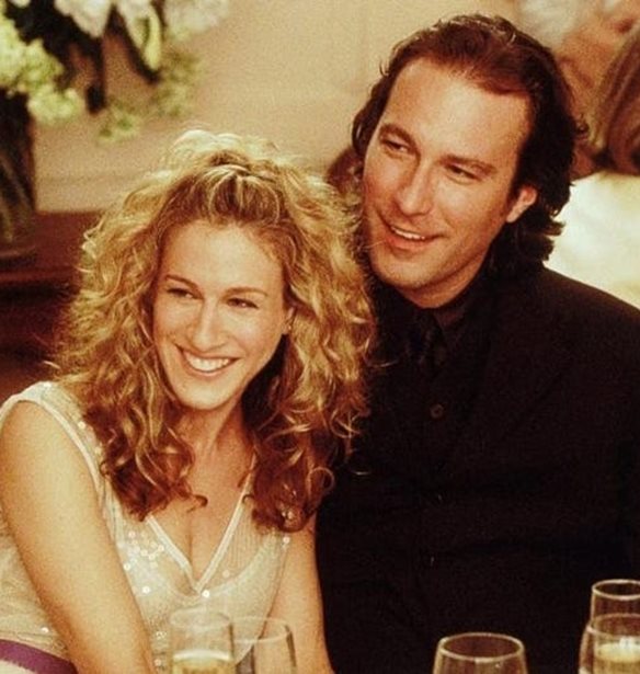 Sarah Jessica Parker | &#x38C;&#x3C3;&#x3B1; &#x3B5;&#x3AF;&#x3C0;&#x3B5; &#x3B3;&#x3B9;&#x3B1; &#x3C4;&#x3B7;&#x3BD; &#x3B5;&#x3C0;&#x3B9;&#x3C3;&#x3C4;&#x3C1;&#x3BF;&#x3C6;&#x3AE; &#x3C4;&#x3BF;&#x3C5; Aidan &#x3C3;&#x3C4;&#x3BF; &#x27;And Just Like That&#x27;