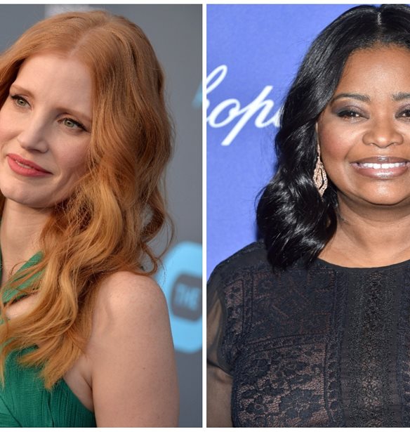 &#x3A0;&#x3CE;&#x3C2; &#x3B7; Jessica Chastain &#x3B2;&#x3BF;&#x3AE;&#x3B8;&#x3B7;&#x3C3;&#x3B5; &#x3C4;&#x3B7;&#x3BD; Octavia Spencer &#x3BD;&#x3B1; &#x3C0;&#x3BB;&#x3B7;&#x3C1;&#x3C9;&#x3B8;&#x3B5;&#x3AF; 5 &#x3C6;&#x3BF;&#x3C1;&#x3AD;&#x3C2; &#x3C0;&#x3B5;&#x3C1;&#x3B9;&#x3C3;&#x3C3;&#x3CC;&#x3C4;&#x3B5;&#x3C1;&#x3BF;;