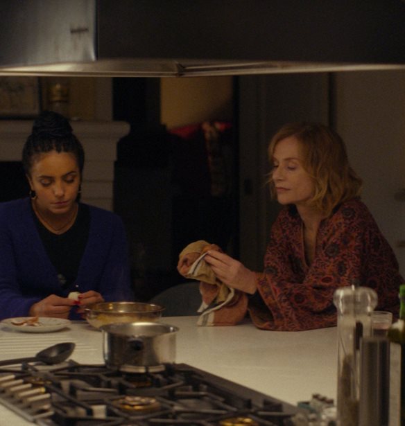 &#x391;&#x3C0;&#x3CC; &#x3C4;&#x3B7; &#x3A3;&#x3C4;&#x3AD;&#x3B3;&#x3B7; &#x3C3;&#x3C4;&#x3BF; &#x386;&#x3C3;&#x3C4;&#x3BF;&#x3C1; | &#x397; Isabelle Huppert &#x3B8;&#x3B1; &#x3C0;&#x3C1;&#x3BF;&#x3BB;&#x3BF;&#x3B3;&#x3AF;&#x3C3;&#x3B5;&#x3B9; &#x3C4;&#x3B7; &#x3BD;&#x3AD;&#x3B1; &#x3C4;&#x3B7;&#x3C2; &#x3C4;&#x3B1;&#x3B9;&#x3BD;&#x3AF;&#x3B1; &quot;&#x391;&#x3C3;&#x3C5;&#x3BD;&#x3AE;&#x3B8;&#x3B9;&#x3C3;&#x3C4;&#x3B5;&#x3C2; &#x3C6;&#x3AF;&#x3BB;&#x3B5;&#x3C2;&quot;