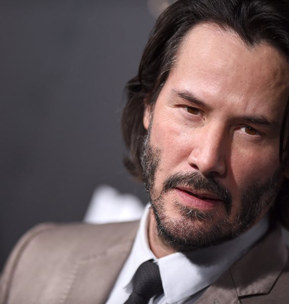 O Keanu Reeves &#x3BA;&#x3AC;&#x3BD;&#x3B5;&#x3B9; &#x3C4;&#x3BF; &#x3BD;&#x3C4;&#x3B5;&#x3BC;&#x3C0;&#x3BF;&#x3CD;&#x3C4;&#x3BF; &#x3C4;&#x3BF;&#x3C5; &#x3C3;&#x3C4;&#x3BF; Broadway