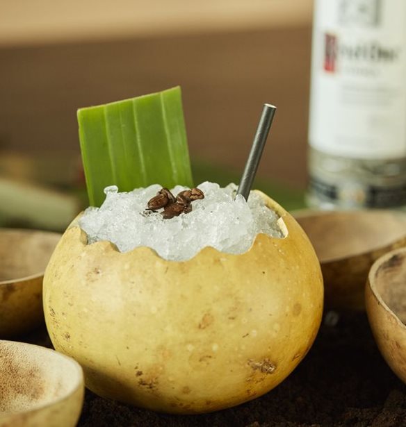 #Tidbits *: New Cocktail Trends