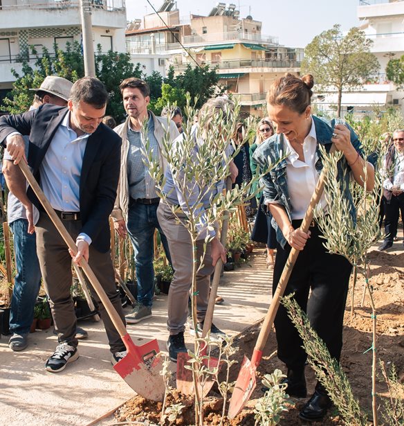 &#x3A4;&#x3BF; &#x3C0;&#x3C1;&#x3CE;&#x3C4;&#x3BF; micro Forest &#x3C3;&#x3C4;&#x3B7;&#x3BD; &#x3BA;&#x3B1;&#x3C1;&#x3B4;&#x3B9;&#x3AC; &#x3C4;&#x3B7;&#x3C2; &#x391;&#x3B8;&#x3AE;&#x3BD;&#x3B1;&#x3C2; &#x3B5;&#x3AF;&#x3BD;&#x3B1;&#x3B9; &#x3B3;&#x3B5;&#x3B3;&#x3BF;&#x3BD;&#x3CC;&#x3C2;