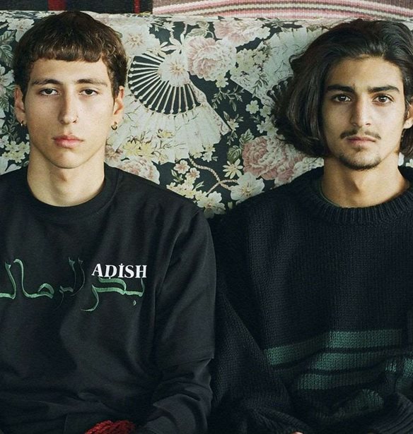 &#x388;&#x3BD;&#x3B1; &#x3B9;&#x3C3;&#x3C1;&#x3B1;&#x3B7;&#x3BB;&#x3B9;&#x3BD;&#x3CC; streetwear brand &#x3C6;&#x3C9;&#x3BD;&#x3AC;&#x3B6;&#x3B5;&#x3B9; &#x3B3;&#x3B9;&#x3B1; &#x3B5;&#x3B9;&#x3C1;&#x3AE;&#x3BD;&#x3B7; &#x3C3;&#x3C4;&#x3B7; &#x39C;&#x3AD;&#x3C3;&#x3B7; &#x391;&#x3BD;&#x3B1;&#x3C4;&#x3BF;&#x3BB;&#x3AE;