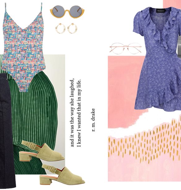 Outfits Of Wisdom | Tα brands που έχουν γίνει viral στο Instagram