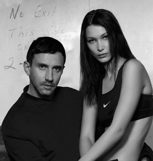 &#x3A0;&#x3BF;&#x3B9;&#x3BF; &#x3B5;&#x3AF;&#x3BD;&#x3B1;&#x3B9; &#x3C4;&#x3BF; &quot;&#x3B1;&#x3C5;&#x3B8;&#x3B5;&#x3BD;&#x3C4;&#x3B9;&#x3BA;&#x3CC;&quot; sportswear &#x3C3;&#x3CD;&#x3BC;&#x3C6;&#x3C9;&#x3BD;&#x3B1; &#x3BC;&#x3B5; &#x3C4;&#x3BF;&#x3BD; Riccardo Tisci;