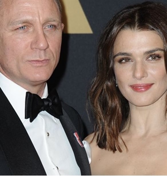 Daniel Craig &#x3BA;&#x3B1;&#x3B9; Rachel Weisz | &#x3A4;&#x3BF; &#x3C3;&#x3C5;&#x3BD;&#x3B1;&#x3C1;&#x3C0;&#x3B1;&#x3C3;&#x3C4;&#x3B9;&#x3BA;&#x3CC; love story &#x3C4;&#x3BF;&#x3C5;&#x3C2;