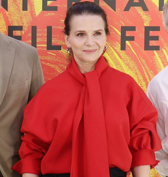 &#x397; Juliette Binoche &#x3B5;&#x3AF;&#x3BD;&#x3B1;&#x3B9; &#x3B7; &#x3BD;&#x3AD;&#x3B1; &#x3C0;&#x3C1;&#x3CC;&#x3B5;&#x3B4;&#x3C1;&#x3BF;&#x3C2; &#x3C4;&#x3B7;&#x3C2; &#x3B5;&#x3C0;&#x3B9;&#x3C4;&#x3C1;&#x3BF;&#x3C0;&#x3AE;&#x3C2; &#x3C4;&#x3BF;&#x3C5; &#x3A6;&#x3B5;&#x3C3;&#x3C4;&#x3B9;&#x3B2;&#x3AC;&#x3BB; &#x39A;&#x3B1;&#x3BD;&#x3BD;&#x3CE;&#x3BD;