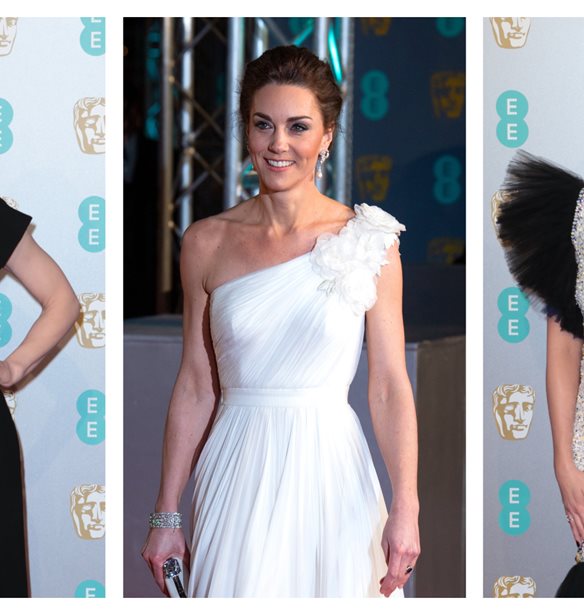 BAFTAs 2019: &#x39F;&#x3B9; &#x3BB;&#x3B5;&#x3C0;&#x3C4;&#x3BF;&#x3BC;&#x3AD;&#x3C1;&#x3B5;&#x3B9;&#x3B5;&#x3C2; &#x3C0;&#x3BF;&#x3C5; &#x3BE;&#x3B5;&#x3C7;&#x3C9;&#x3C1;&#x3AF;&#x3C3;&#x3B1;&#x3BC;&#x3B5; &#x3C3;&#x3C4;&#x3BF; &#x3BA;&#x3CC;&#x3BA;&#x3BA;&#x3B9;&#x3BD;&#x3BF; &#x3C7;&#x3B1;&#x3BB;&#x3AF;