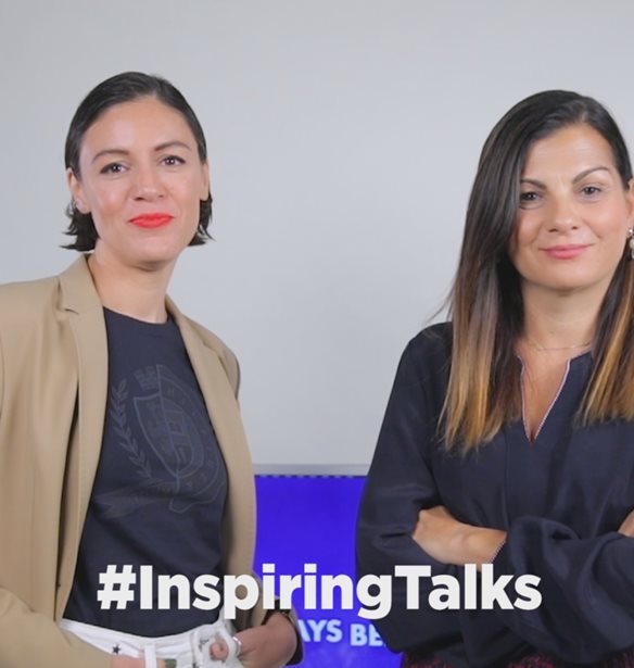 #InspiringTalks by Tommy Hilfiger Ep.1 | &#x38C;&#x3C4;&#x3B1;&#x3BD; &#x3BF; &#x3BA;&#x3CC;&#x3C3;&#x3BC;&#x3BF;&#x3C2; &#x3C4;&#x3B7;&#x3C2; &#x3BC;&#x3CC;&#x3B4;&#x3B1;&#x3C2; &#x3C0;&#x3C1;&#x3BF;&#x3C7;&#x3C9;&#x3C1;&#x3AC; &#x3BC;&#x3B1;&#x3B6;&#x3AF; &#x3B5;&#x3BD;&#x3C9;&#x3BC;&#x3AD;&#x3BD;&#x3BF;&#x3C2;