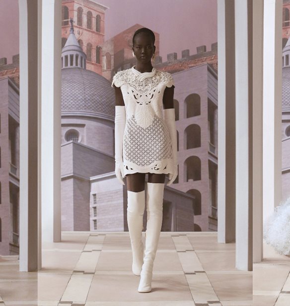 Fendi, Maison Margiela, Pyer Moss | Τα highlights από την τελευταία ημέρα της Paris Haute Couture Week