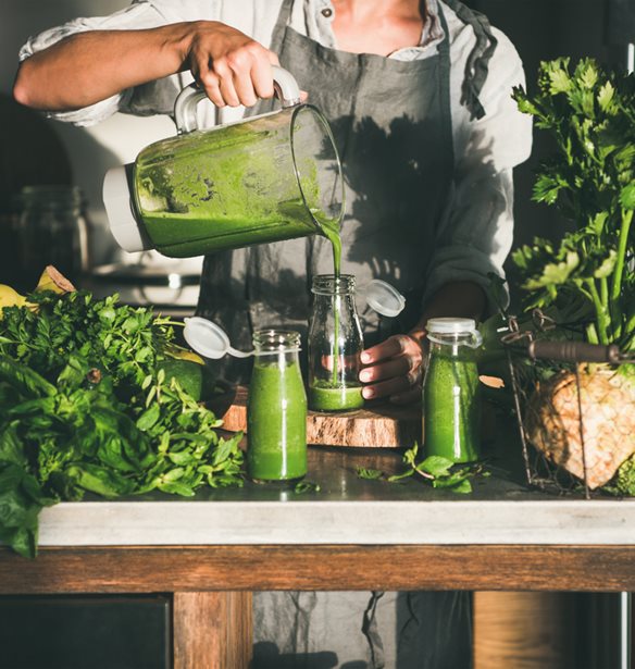 Φυσική αποτοξίνωση | Πλάνο για να διώξεις τις τοξίνες σε 10 μέρες