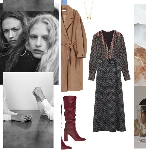 Outfits of Wisdom | Oι μοναδικοί συνδυασμοί που χρειάζεσαι για το Δεκέμβριο