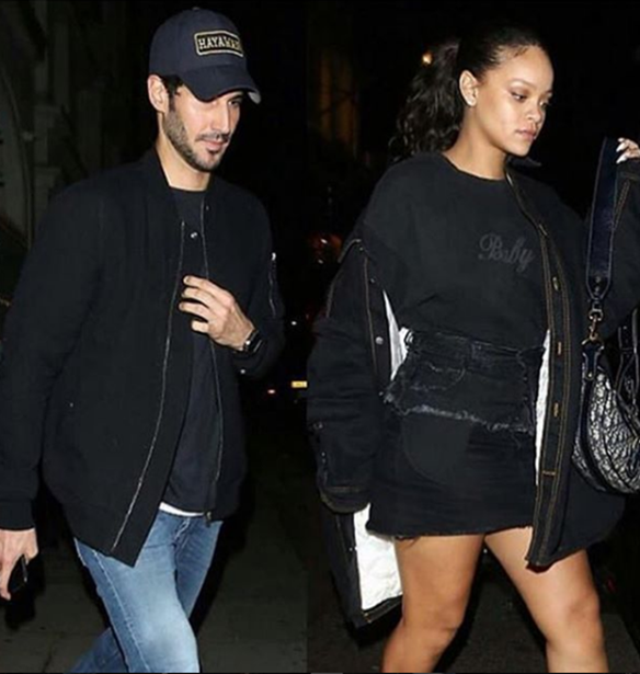 Rihanna | &#x39C;&#x3B5; &#x3C4;&#x3BF;&#x3BD; &#x3B1;&#x3B3;&#x3B1;&#x3C0;&#x3B7;&#x3BC;&#x3AD;&#x3BD;&#x3BF; &#x3C4;&#x3B7;&#x3C2; &#x3C3;&#x3B5; Halloween date!