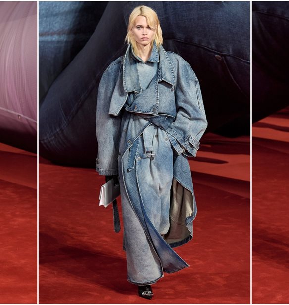 Diesel A/W &#x27;22 | &#x397; &#x3BD;&#x3AD;&#x3B1; &#x3C3;&#x3C5;&#x3BB;&#x3BB;&#x3BF;&#x3B3;&#x3AE; &#x3B5;&#x3AF;&#x3BD;&#x3B1;&#x3B9; &#x3B1;&#x3C6;&#x3B9;&#x3B5;&#x3C1;&#x3C9;&#x3BC;&#x3AD;&#x3BD;&#x3B7; &#x3C3;&#x3C4;&#x3BF; denim
