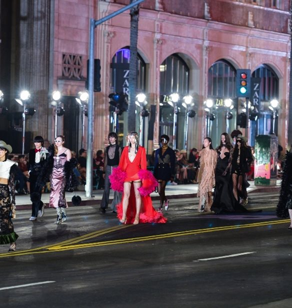 Gucci Love Parade | H συλλογή που αναδημιουργεί τον μαγικό μύθο του Hollywood