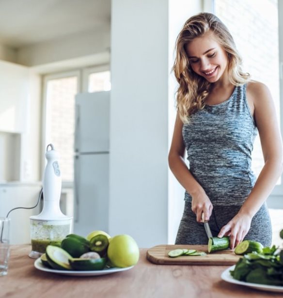 Τι να τρώω για να ενισχύσω το αποτέλεσμα της άσκησης;