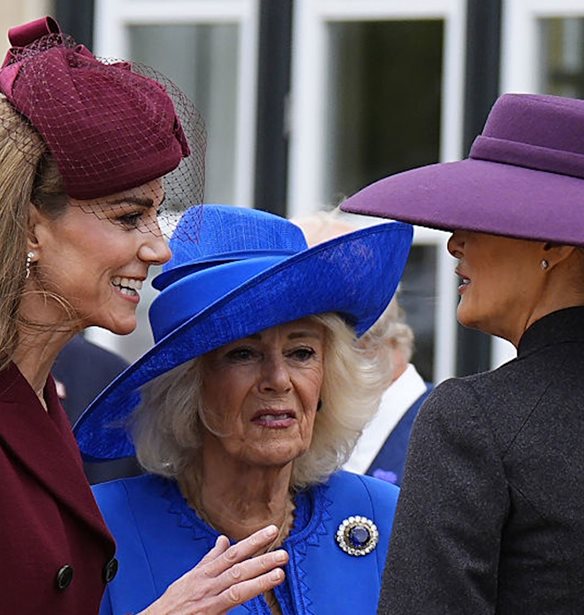H &#x3C3;&#x3C4;&#x3B9;&#x3B3;&#x3BC;&#x3AE; &#x3C0;&#x3BF;&#x3C5; &#x3CC;&#x3BB;&#x3BF;&#x3B9; &#x3C0;&#x3B5;&#x3C1;&#x3AF;&#x3BC;&#x3B5;&#x3BD;&#x3B1;&#x3BD;! Kate Middleton &#x3BA;&#x3B1;&#x3B9; &#x39C;elania Trump &#x3BC;&#x3B1;&#x3B6;&#x3AF; &#x3C3;&#x3C4;&#x3BF; &#x39A;&#x3AC;&#x3C3;&#x3C4;&#x3C1;&#x3BF; &#x3C4;&#x3BF;&#x3C5; Windsor