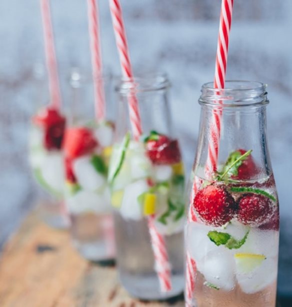 3 ροφήματα πιο αποτελεσματικά από το νερό με λεμόνι για απώλεια βάρους