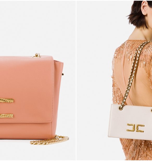 5 τσάντες για το καλοκαίρι από τη συλλογή  Elisabetta Franchi