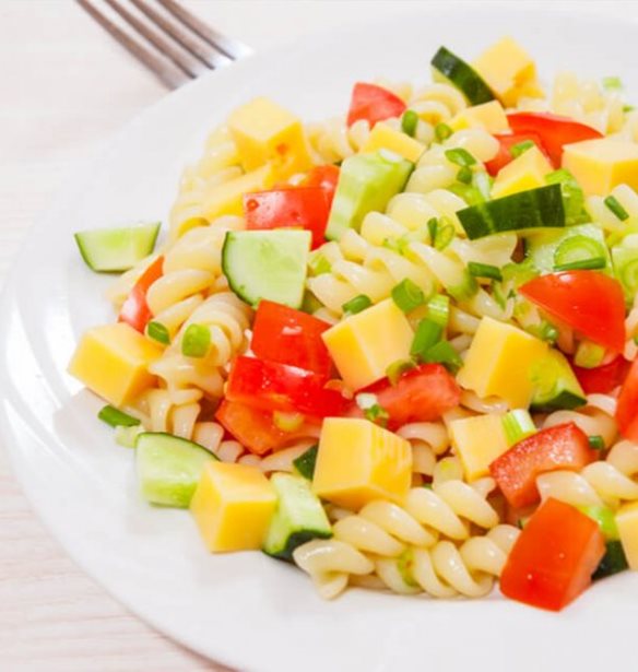 Παχαίνουν τα ζυμαρικά; Να πώς θα τα τρως σωστά!