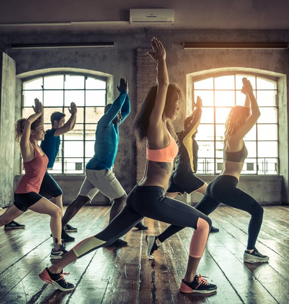 Τα 3 βασικά λάθη που κάνεις κατά τη διάρκεια του μαθήματος γυμναστικής