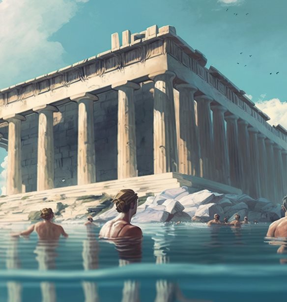 Athens Surreal | H &#x391;&#x3B8;&#x3AE;&#x3BD;&#x3B1; &#x3C3;&#x3C5;&#x3BD;&#x3B1;&#x3BD;&#x3C4;&#x3AC; &#x3C4;&#x3B7;&#x3BD; &#x391;&#x399; &#x3C3;&#x3B5; &#x3AD;&#x3BD;&#x3B1;&#x3BD; &#x3B4;&#x3B7;&#x3BC;&#x3BF;&#x3C6;&#x3B9;&#x3BB;&#x3AE; &#x3BB;&#x3BF;&#x3B3;&#x3B1;&#x3C1;&#x3B9;&#x3B1;&#x3C3;&#x3BC;&#x3CC; &#x3C4;&#x3BF;&#x3C5; Instagram