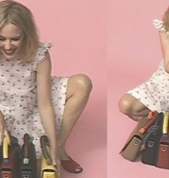 H Kylie Minogue &#x3B5;&#x3AF;&#x3BD;&#x3B1;&#x3B9; &#x3B7; &#x3BC;&#x3BF;&#x3CD;&#x3C3;&#x3B1; &#x3C4;&#x3BF;&#x3C5; Marc Jacobs &#x3C3;&#x3C4;&#x3B7; &#x3BD;&#x3AD;&#x3B1; &#x3C4;&#x3BF;&#x3C5; &#x3BA;&#x3B1;&#x3BC;&#x3C0;&#x3AC;&#x3BD;&#x3B9;&#x3B1;