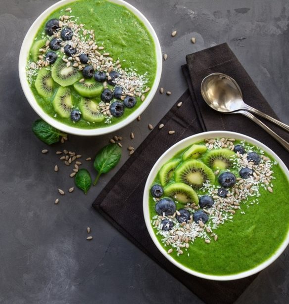 Δίαιτα DASH: Το πλάνο διατροφής της δημοφιλούς διατροφής για απώλεια βάρους