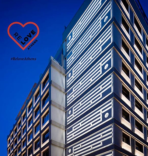 #ReloveAthens: &#x3A0;&#x3CE;&#x3C2; &#x3BC;&#x3B5; &#x3AD;&#x3BD;&#x3B1; check-in &#x3C3;&#x3C4;&#x3BF; Electra Metropolis &#x3B8;&#x3B1; &#x3B1;&#x3B3;&#x3B1;&#x3C0;&#x3AE;&#x3C3;&#x3B5;&#x3B9;&#x3C2; &#x3BE;&#x3B1;&#x3BD;&#x3AC; &#x3C4;&#x3B7;&#x3BD; &#x391;&#x3B8;&#x3AE;&#x3BD;&#x3B1;