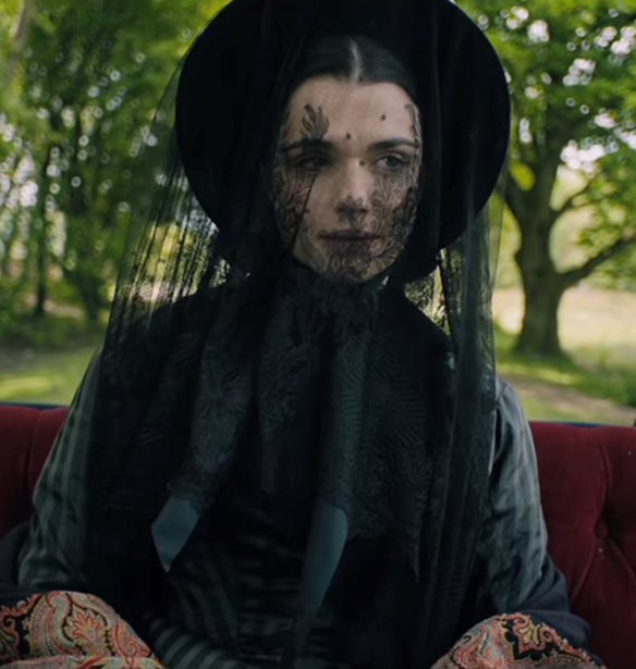 &#x397; Rachel Weisz &#x3C0;&#x3C1;&#x3C9;&#x3C4;&#x3B1;&#x3B3;&#x3C9;&#x3BD;&#x3B9;&#x3C3;&#x3C4;&#x3B5;&#x3AF; &#x3C3;&#x3C4;&#x3BF; &#x3B5;&#x3C1;&#x3C9;&#x3C4;&#x3B9;&#x3BA;&#x3CC; &#x3B8;&#x3C1;&#x3AF;&#x3BB;&#x3B5;&#x3C1; My cousin Rachel