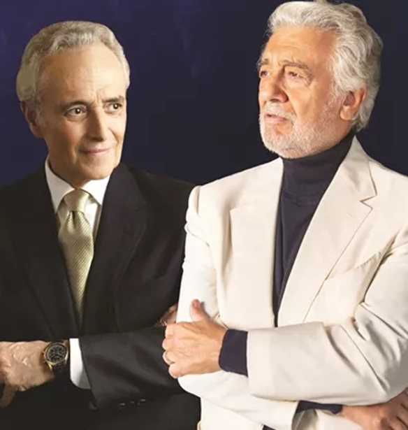 Jos&#xE9; Carreras - Pl&#xE1;cido Domingo | &#x397; &#x3B9;&#x3C3;&#x3C4;&#x3BF;&#x3C1;&#x3AF;&#x3B1; &#x3C4;&#x3C9;&#x3BD; &#x3B4;&#x3CD;&#x3BF; &#x3A4;&#x3B5;&#x3BD;&#x3CC;&#x3C1;&#x3C9;&#x3BD; &#x3C0;&#x3BF;&#x3C5; &#x3B8;&#x3B1; &#x3B2;&#x3C1;&#x3B5;&#x3B8;&#x3BF;&#x3CD;&#x3BD; &#x3B1;&#x3C0;&#x3CC;&#x3C8;&#x3B5; &#x3C3;&#x3C4;&#x3BF; &#x39A;&#x3B1;&#x3BB;&#x3BB;&#x3B9;&#x3BC;&#x3AC;&#x3C1;&#x3BC;&#x3B1;&#x3C1;&#x3BF;
