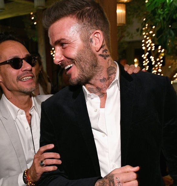 Marc Anthony | Εξηγεί τι πραγματικά συνέβη στο wedding party του Brooklyn Beckham και της Nicola Peltz