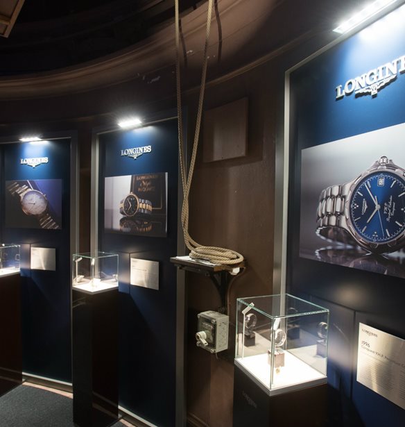 Η νέα συλλογή της Longines επαναπροσδιορίζει την έννοια της ακρίβειας και της κομψότητας