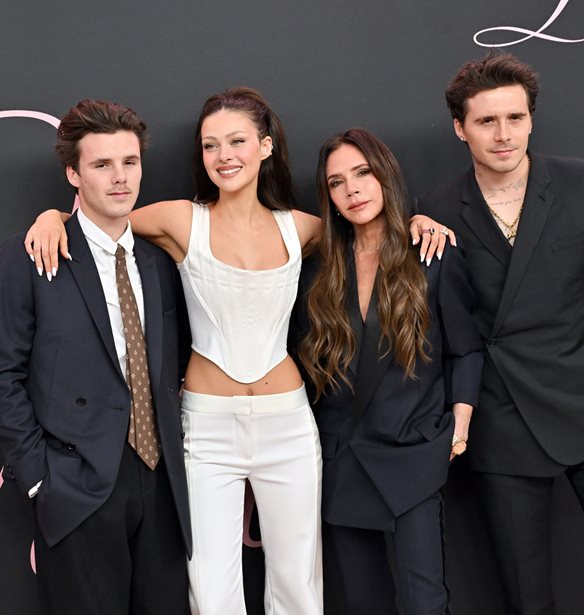 Victoria Beckham | Η επόμενη μέρα μετά το unfollow