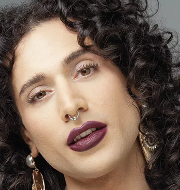 #HairHasNoGender | &#x397;/&#x3A4;&#x3BF; Lex &#x3B1;&#x3C6;&#x3B7;&#x3B3;&#x3B5;&#x3AF;&#x3C4;&#x3B1;&#x3B9; &#x3C4;&#x3BF; &#x3C0;&#x3CE;&#x3C2; &#x3C4;&#x3B1; &#x3BC;&#x3B1;&#x3BB;&#x3BB;&#x3B9;&#x3AC; &#x3BC;&#x3C0;&#x3BF;&#x3C1;&#x3BF;&#x3CD;&#x3BD; &#x3BD;&#x3B1; &#x3C3;&#x3B5; &#x3BA;&#x3AC;&#x3BD;&#x3BF;&#x3C5;&#x3BD; &#x3BD;&#x3B1; &#x3BD;&#x3B9;&#x3CE;&#x3C3;&#x3B5;&#x3B9;&#x3C2; &#x3C0;&#x3C1;&#x3B1;&#x3B3;&#x3BC;&#x3B1;&#x3C4;&#x3B9;&#x3BA;&#x3AC; &#x3CC;&#x3BC;&#x3BF;&#x3C1;&#x3C6;&#x3B7;