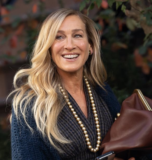 Sarah Jessica Parker | &#x3A4;&#x3BF; &#x3B1;&#x3B3;&#x3B1;&#x3C0;&#x3B7;&#x3BC;&#x3AD;&#x3BD;&#x3BF; &#x3C4;&#x3B7;&#x3C2; lip product &#x3B8;&#x3B1; &#x3C3;&#x3BF;&#x3C5; &#x3C7;&#x3B1;&#x3C1;&#x3AF;&#x3C3;&#x3B5;&#x3B9; &#x3B1;&#x3C3;&#x3CD;&#x3B3;&#x3BA;&#x3C1;&#x3B9;&#x3C4;&#x3BF; &#x3CC;&#x3B3;&#x3BA;&#x3BF; &#x3BA;&#x3B1;&#x3B9; &#x3BB;&#x3AC;&#x3BC;&#x3C8;&#x3B7; &#x3C3;&#x3C4;&#x3B1; &#x3C7;&#x3B5;&#x3AF;&#x3BB;&#x3B7;